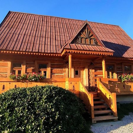 Villa Drevenica Luki Ždiar Exterior foto