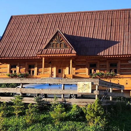 Villa Drevenica Luki Ždiar Exterior foto